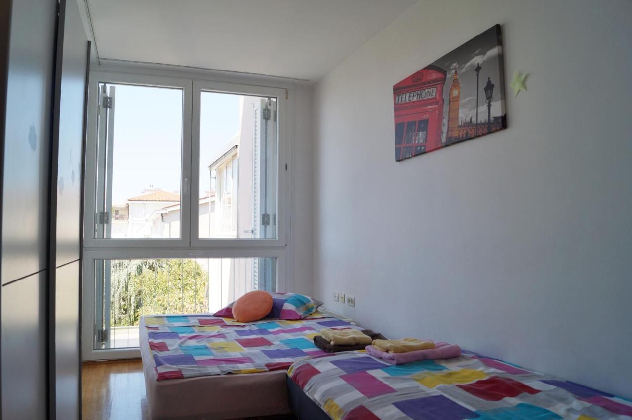 Appartement Sonce à Izola Extérieur photo
